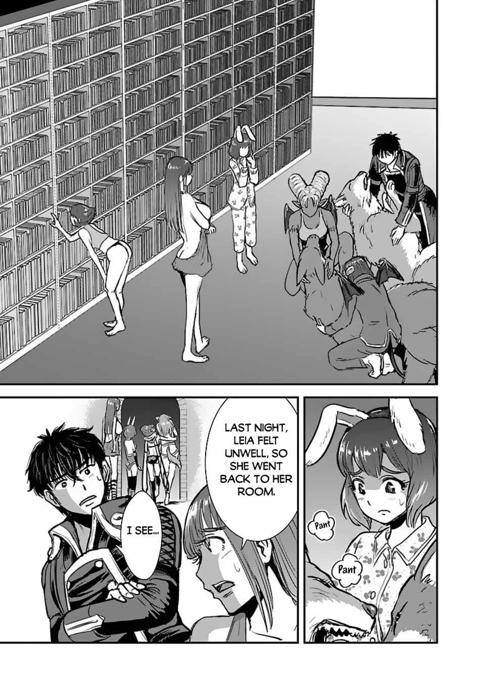 Makikomarete Isekai Teni suru Yatsu wa, Taitei Cheat Chapter 54 8